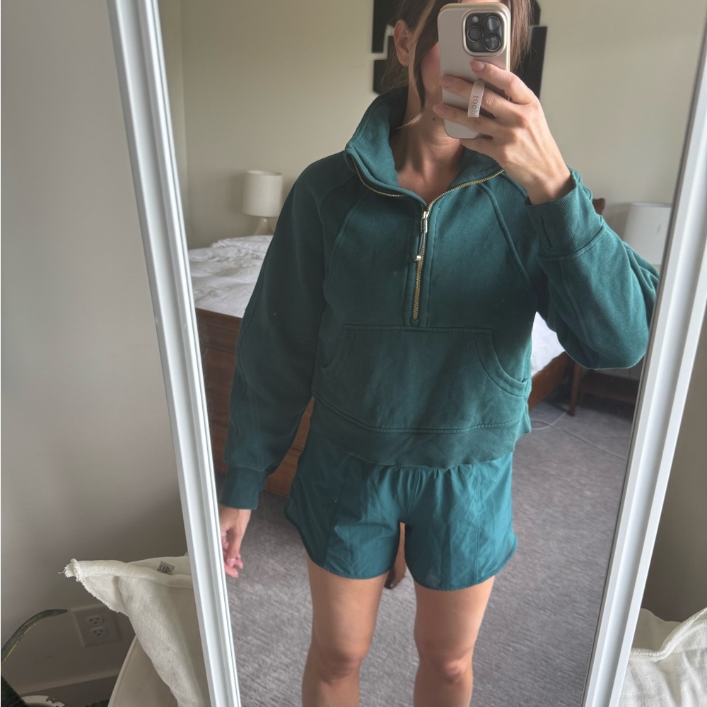 Lululemon hotty hot shorts